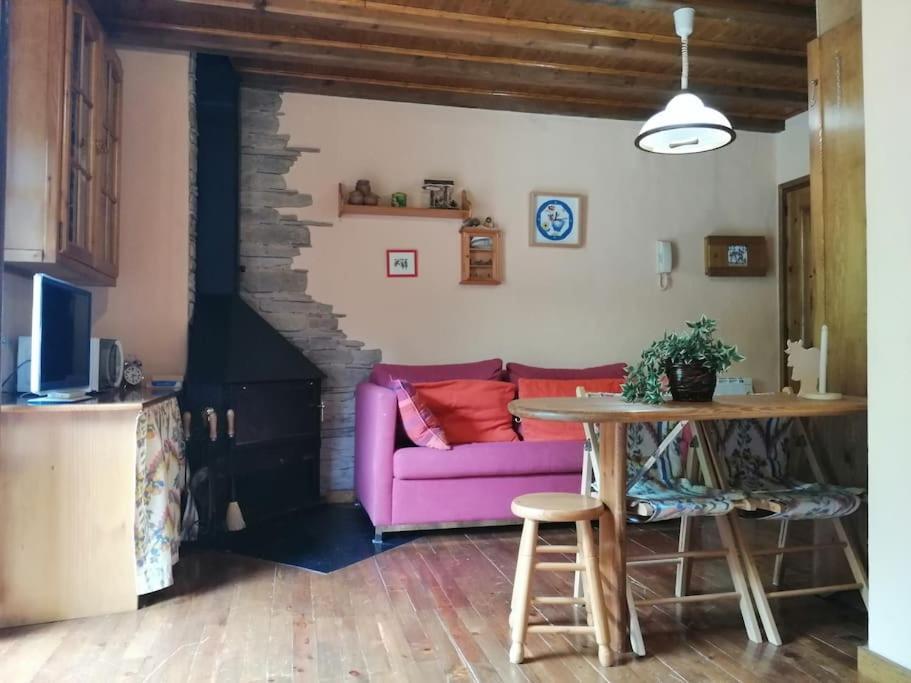Estudio Con Chimenea Cosmos 3 Pla de l'Ermita Zewnętrze zdjęcie