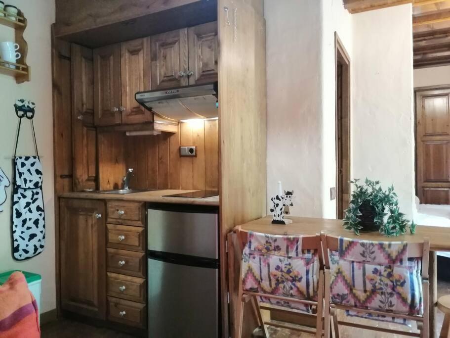 Estudio Con Chimenea Cosmos 3 Pla de l'Ermita Zewnętrze zdjęcie
