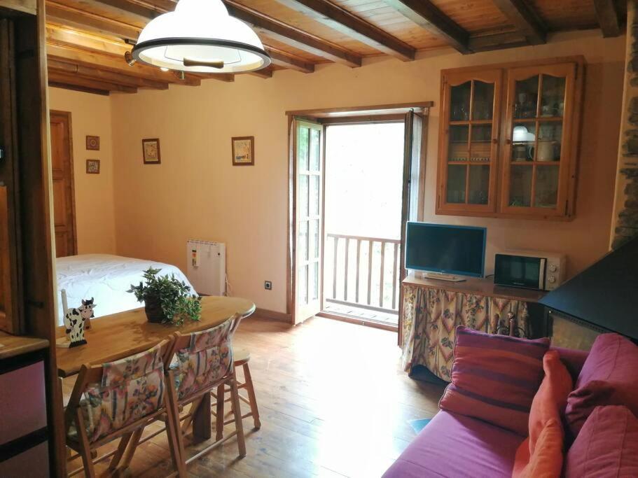 Estudio Con Chimenea Cosmos 3 Pla de l'Ermita Zewnętrze zdjęcie